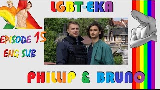 Phillip & Bruno Gay Storyline - Episode 15: Subtitles: English