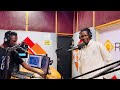 NAT EASY LIVE IN THE FREESTYLE SESSION QRADIO WITH DJ COUNTRYMAN