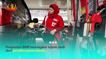 Pengalihan Subsidi Bbm Untuk Bantuan Tepat Sasaran