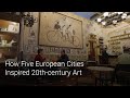 How Five European Cities Inspired 20th-century Art | After Impressionism #2 | National Gallery