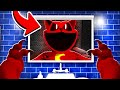 DIVENTO NIGHTMARE CATNAP! EVOLUZIONE DI CATNAP su GMOD