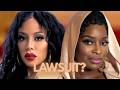 Shamea Vs Angela Oakley: LAWSUIT? Will Angela Reveal Names?