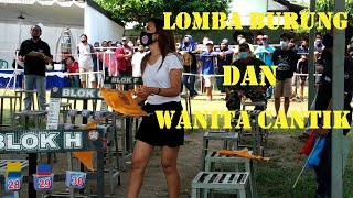 Mastrip Kicau - Para Juri Lomba Burung Dan Wanita Cantik