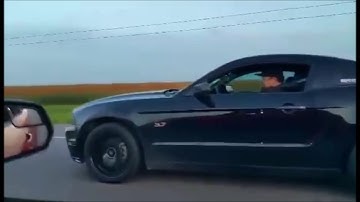 MPT Tuned 3.7 Mustang vs BAMA Tuned 3.7 Mustang