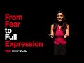 From Fear to Full Expression | Dipna Patel | TEDxPPSIJC Youth