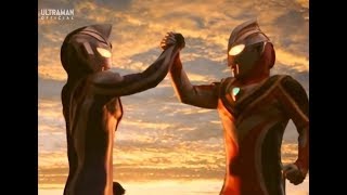 MAD ウルトラマンガイア OP / Ultraman Gaia