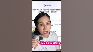 Cơ chế tín dụng có thật sự công bằng? #interlink #Dungtỷ #ITLG #ITL #HCS