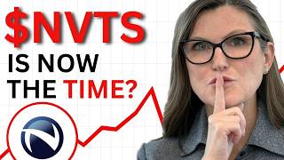 NVTS Stock Next WEEK CRAZY!? (Urgent: Thank Me Later) Navitas Semiconductor
