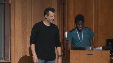 CS50 2019 - Lecture 0 at Yale - Computational Thinking, Scratch
