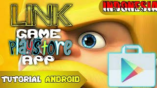 Cara Dapatkan Link Game / Aplikasi Di PlayStore || Tutorial Android #20 screenshot 2
