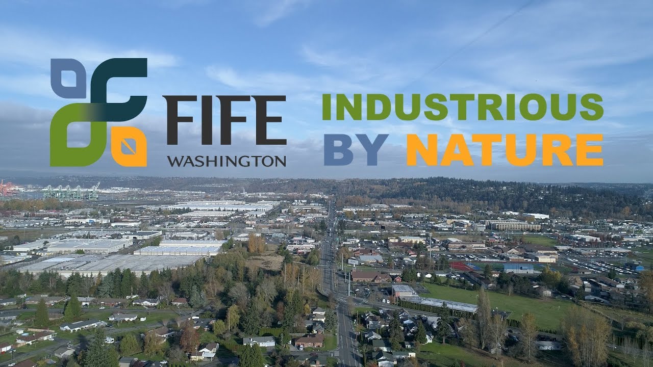 City of Fife Industrious by Nature YouTube