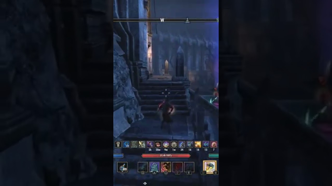 ESO PVP - Magcro 16k Blastbones