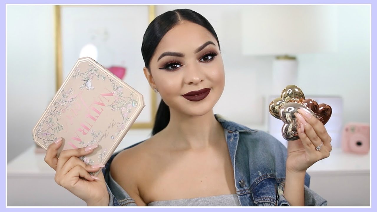 Thursday Try Out: NEW Too Faced Natural Palette + Highlighters