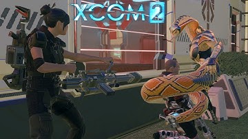 XCOM 2 Walkthrough Part 14 Extract VIP   Cell