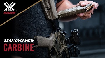 Vortex Edge - Carbine Class Gear Overview