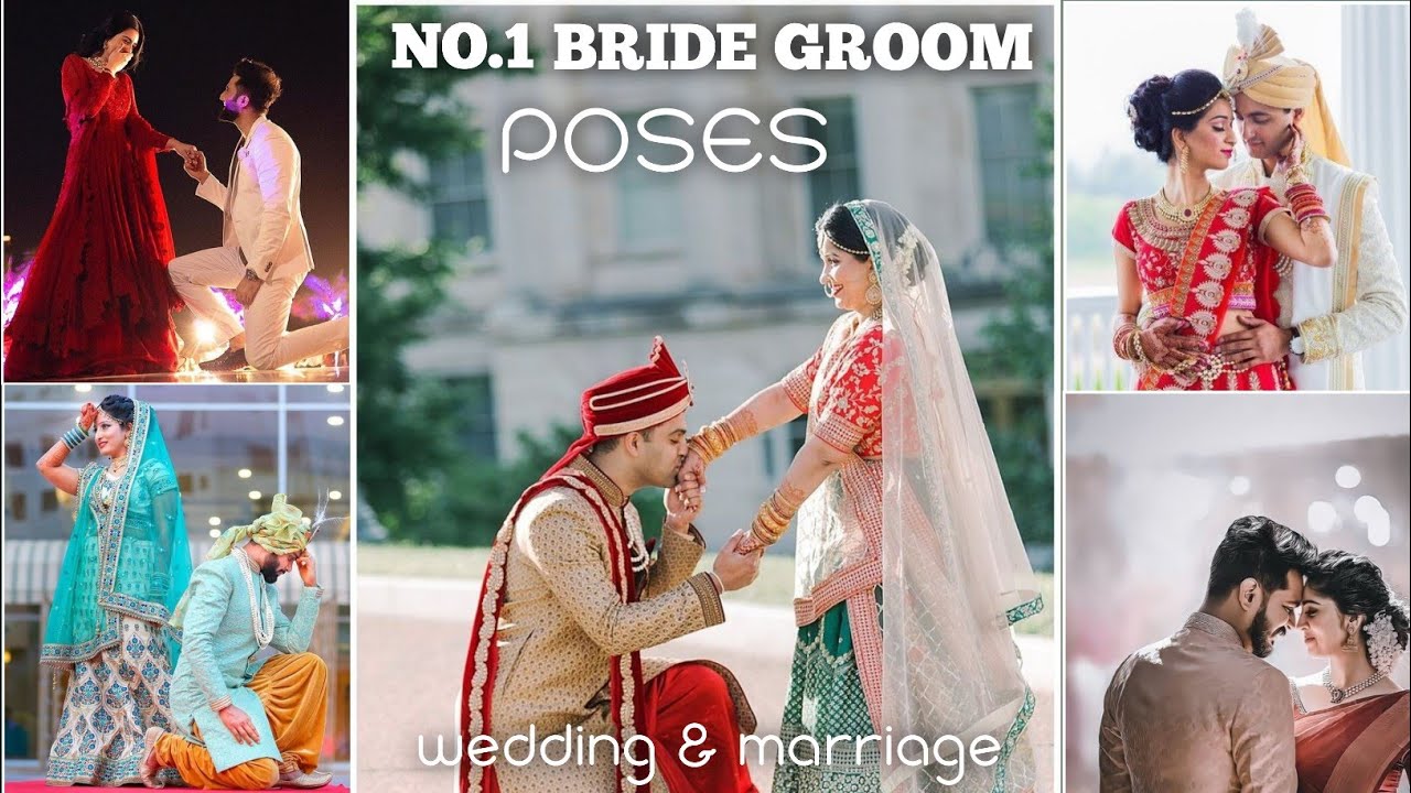 No.1 Bride Groom Poses Photography | Bride Groom Poses | Dulhan Pose | Dulhan Pose New Style