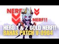 Dyrroth : Am I Joke To You, Moonton? | MCCG Patch Review