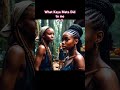 How Kaya Mata nearly took my lifestyle.5 #africanfolktales #storytime