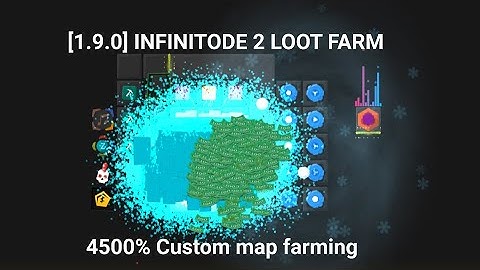 [1.9.0] Simple 4500% custom map farm