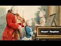 Mozart requiem