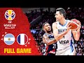 Argentina swarm France in a thrilling semi-final! - Full Game - FIBA Basketball World Cup 2019