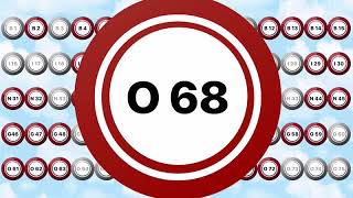 75 Ball Bingo Caller - Game 3 screenshot 3