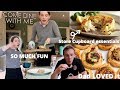 I tried making a 3 course meal for my family *they LOVED it*