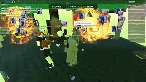 Chaos Washers Hacked server Again?!?!?!?