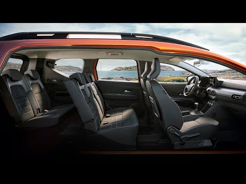 Video: Doen dacia 'n 7-sitplek?