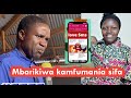 Simu Ya Sifa Yachukuliwa Na Mchungaji Mbarikiwa Atema Nyongo Simu Ya Sifa Yachukuliwa Na Mchungaji Mbarikiwa Atema Nyongo