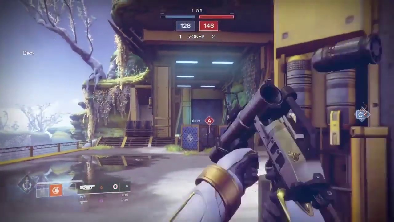 Why Orwing's Maul Was OP - Destiny 2