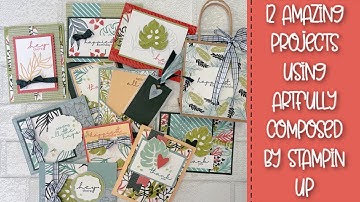 12 Projects Using Artfully Composed