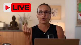 YouTube Live | Flight Response Meditation - Your Nervous System is Always Looking for an Exit