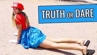 Steven And Lara Play Truth Or Dare