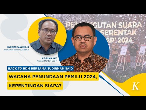 Back To BDM