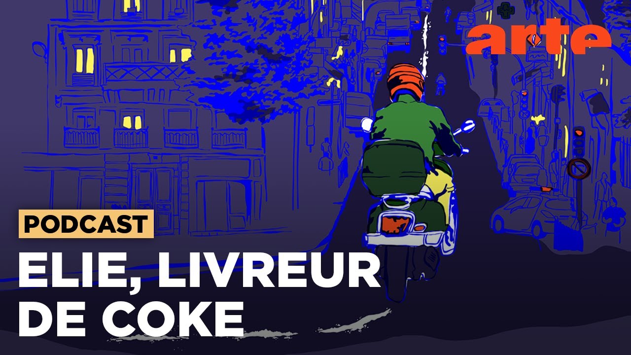 Le livreur de cocaïne (1/2) : Aux ordres de la cabine | ARTE Radio Podcasts