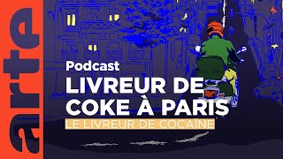 Le livreur de cocaïne (1/2) : Aux ordres de la cabine - ARTE Radio Podcast