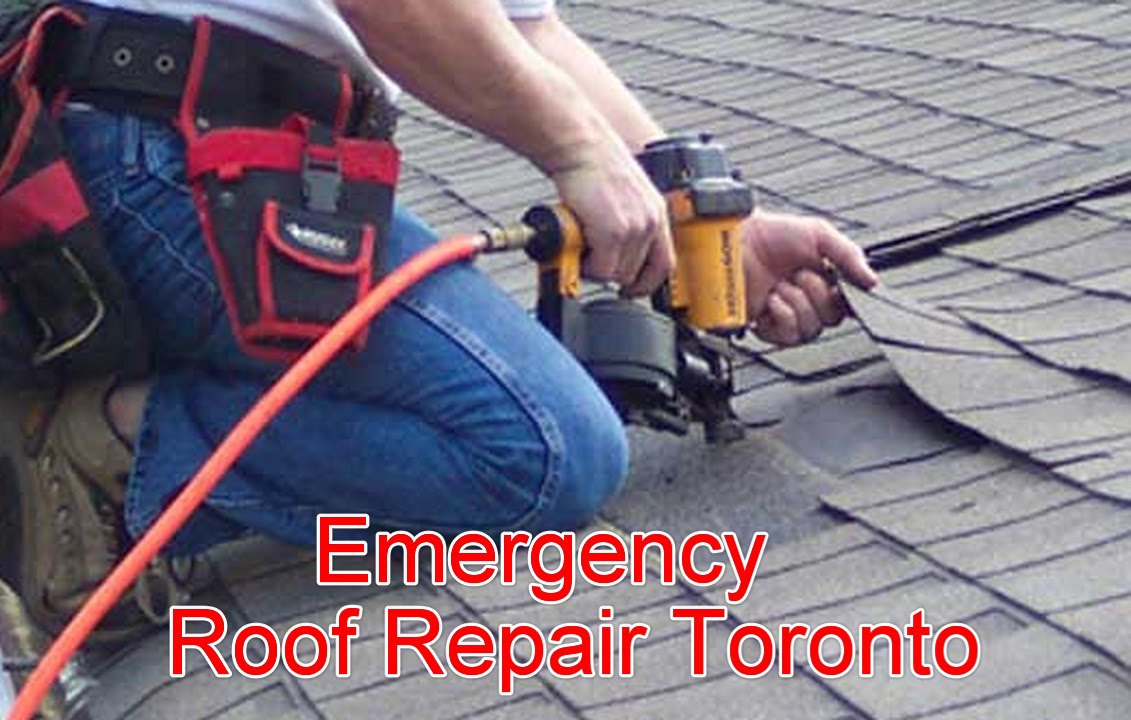 24hrs Emergency Roof Repair Toronto ON | Emergency Roof Repair Toronto ...