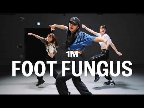 Ski Mask The Slump God - Foot Fungus / Amy Park Choreography