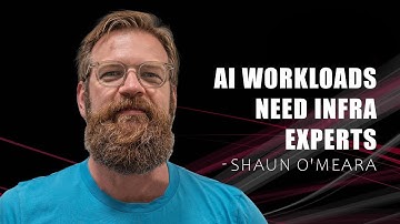 Why AI Workloads Need Infrastructure Experts | Mirantis CTO on Solving GPU & Networking Challenges