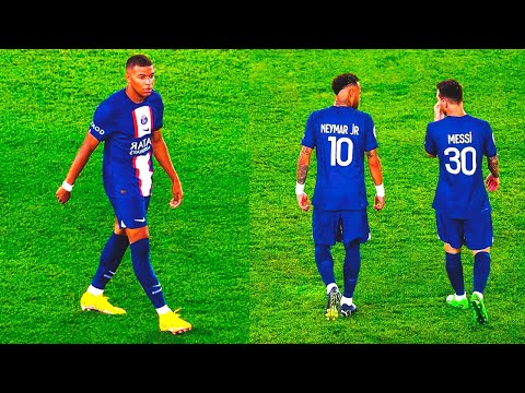 The Reason Why Mbappe Hates Neymar and Messi