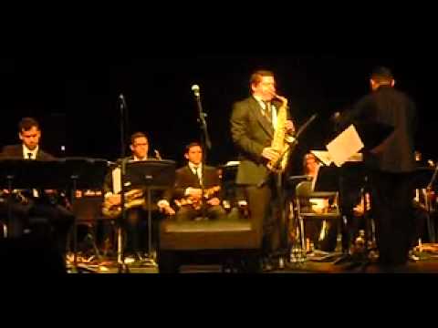 Simn Bolvar Big-Band Jazz - If i could