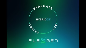 FlexGen Keeping On Batteries