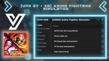 BEST Update [UPD 37 + x5] Anime Fighters Simulator +Auto Inf! TOwer + MANY   FEATURE | PASTEBIN