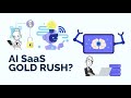 10 AI SaaS Ideas That You Can Start In A $700 Billion Market!
