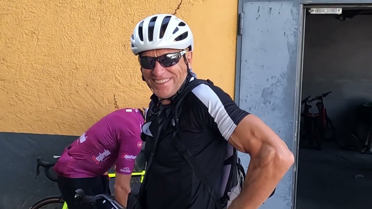 [Cycling] Frankreich 2023 Tag 5 - Col du Galibier