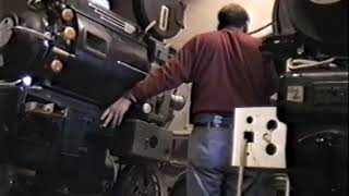 Kingsway Theatre Toronto - 1992 By John Wallington