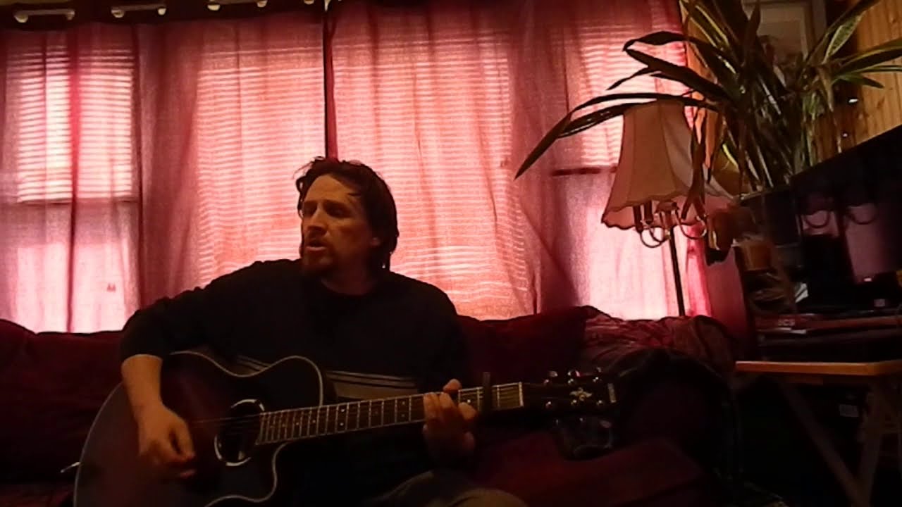 Guy Clark - L.A.  Freeway, cover by Billy Hayter