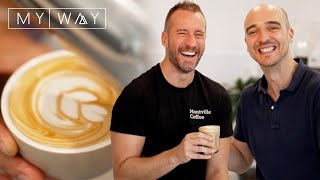 Montville Coffee hopes to make a worldwide difference with their business | My Way