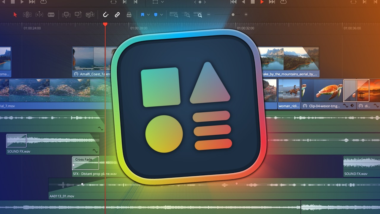 You Will Never Use DaVinci Resolve the Same Way Again
